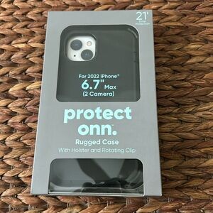Brand new iPhone max case. Fits 12-15 max.